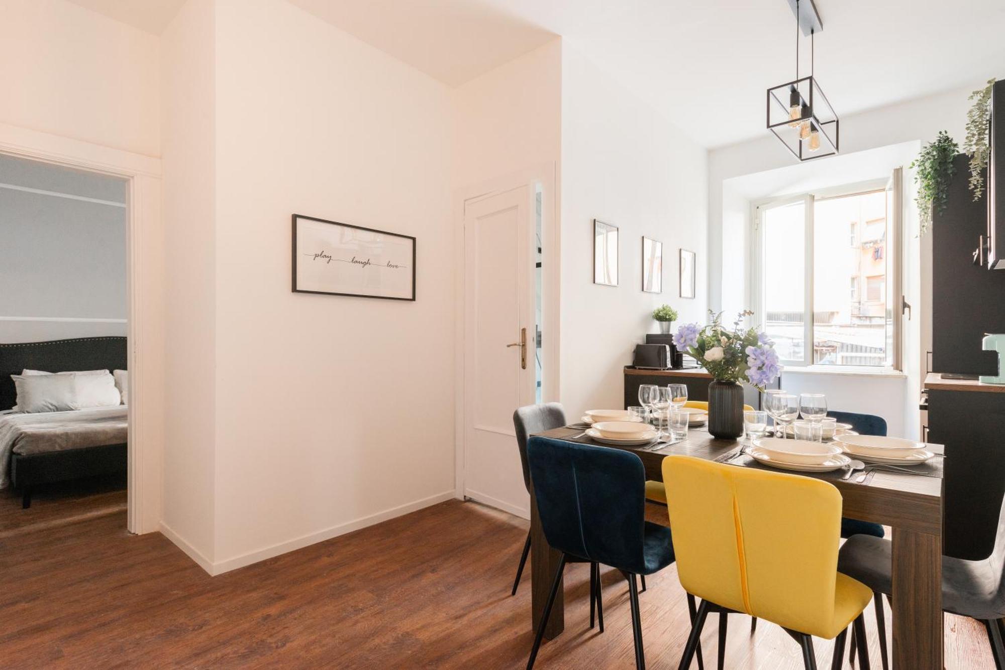 Jacuzzi Termini Apartment Rome Exterior photo