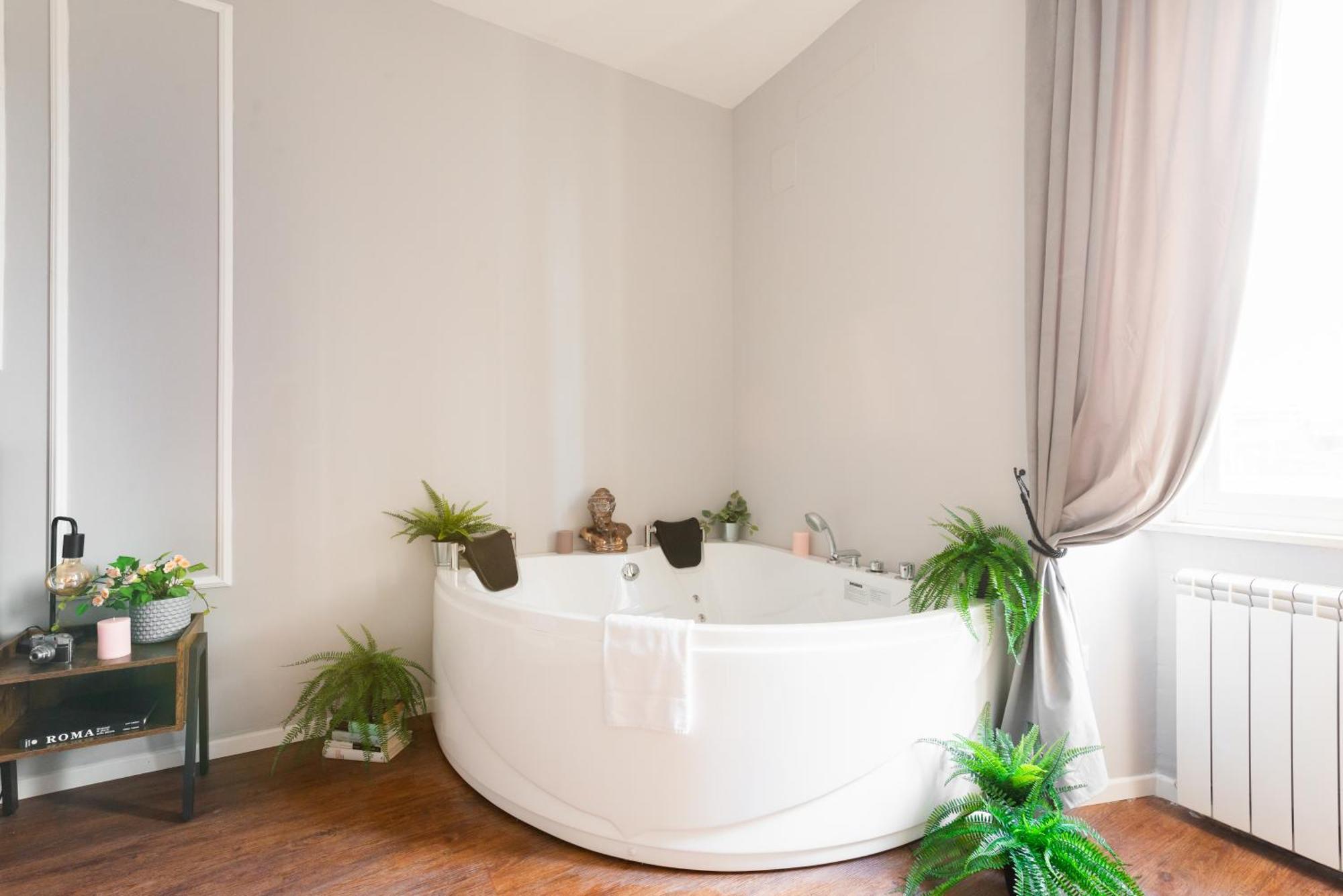 Jacuzzi Termini Apartment Rome Exterior photo