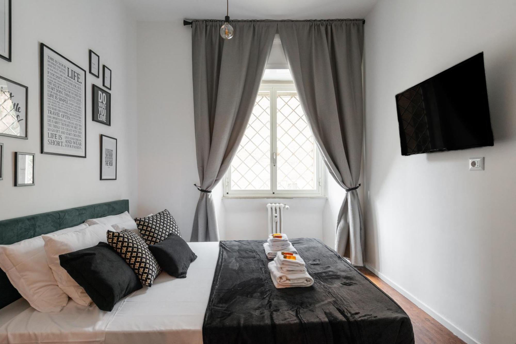 Jacuzzi Termini Apartment Rome Exterior photo