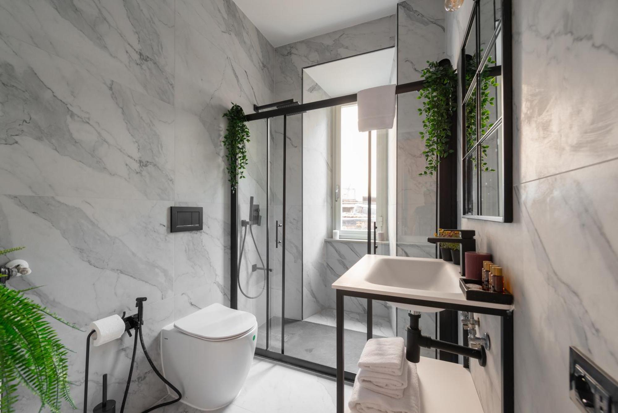 Jacuzzi Termini Apartment Rome Exterior photo