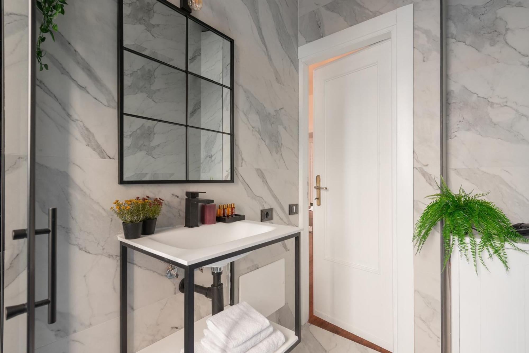 Jacuzzi Termini Apartment Rome Exterior photo